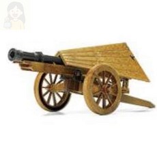 너블룸 다빈치 가변대포 기계원리