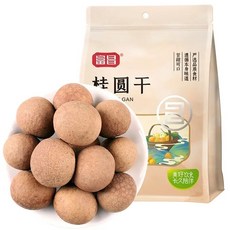 꾸이왠 말린 용안 500g 1봉 2봉 두툼 과육 중국 푸젠 특산 JIKTEM BW5101021, 500g X 1봉