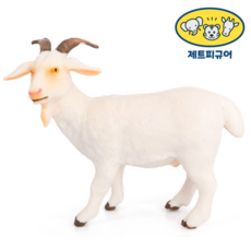 제트피규어 염소 C 동물 피규어 장난감 모형, 39. 염소C, 1개