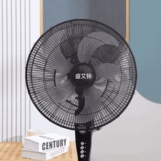 防塵罩電風扇鬆緊黑白款防護網兒童防夾手安全網罩寶寶網套保護罩, 1個, 【黑色鬆緊款】通用型:1個裝