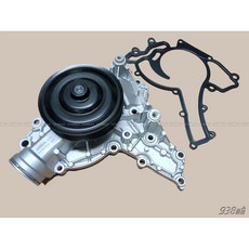 938嚴選 INA M272引擎水幫浦 適用於 W203 W204 W211 W212 C207 高效冷卻, 1個