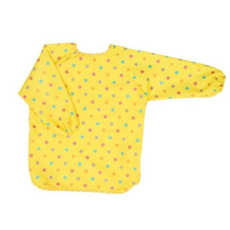 미술용품 키즈미술가운 레인보우 도트, S