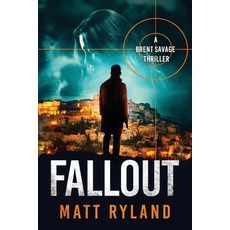 (영문도서)Fallout Paperback, North Sky Press, English, 9798991290142