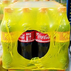 코카콜라 (업소용 500mlx24), 24개, 500ml