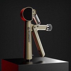 인텐스핏 악력기 손가락 악력 키우기 운동 손 압력기 측정기, 1개, 샌드