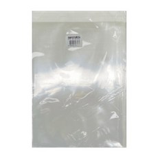 프린스 OPP 접착봉투 20x25+4 200매 포장용품 / 200매 봉(1개입) eve+836UM