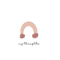 My Thoughts in a Journal - Simply Organic, My Thoughts in a Journal - Sim