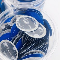 【補胎必備】斯福特補胎膠片膠水汽車輪胎真空胎貼片蘑菇釘外內胎冷補補胎膠皮, 1個, #斯福特膠片40片（型號可備注）