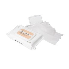 Amo Petric 寵物護理濕巾 荷荷巴油 50抽, 1個