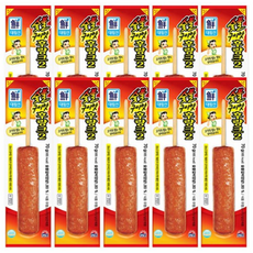 [사조대림] 숯불구이맛후랑크2 70g X 10개 핫바간식SB30