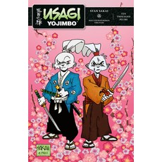 (영문도서)Usagi Yojimbo Volume 41: Ten Thousand Plums Paperback, Dark Horse Books, English, 9781506750705
