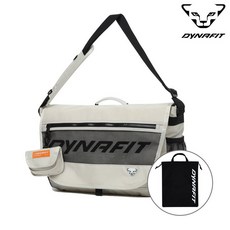 매장정품 DYNAFIT 다이나핏 공용 [신학기 가방] 올인원 메신저백 (LBeige) YUA24B11_E1 (YUA24B11E1) _GNYP 1370912, FREE, LightBeige