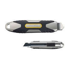 OLFA X Design Hyper系列 鋁合金美工刀 大型刃, 1個, 231B 推式