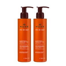 [2SET] 눅스 레브드미엘 원스텝 클렌징 젤 200ml, 2세트