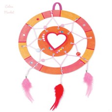 챌리나마켓 매듭포인트 매듭드림캐쳐