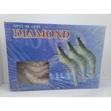 냉동 대하30미 500g / 흰다리새우, 1개