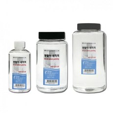 HGR 쉴드 산군 붓 세척액 옵션선택, 250ml