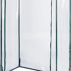 길냥이 비닐하우스 길고양이 방한 투명 겨울급식소 온실, 1개, P. 일체형 투명 디자인 외부 커버 10050150