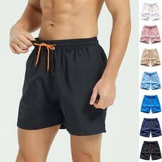 스토리원 JG-SSBM028 남성 비치웨어 수영복 반바지 스윔팬츠