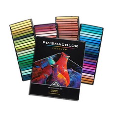 Prismacolor Premier NUPASTEL 硬式粉彩條 96色, 1個