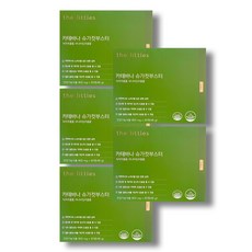 카테바나 슈가컷부스터 1BOX 1개월분, 60정, 5개