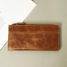 CALTAN 真皮極致輕薄零錢袋設計