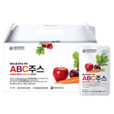 원광한방생활건강 밸런스를 맞추는 하루 ABC 주스, 100개, 70ml