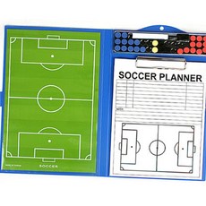 (올핀) 스포츠트라이브 - 축구 코칭플래너 STCB11S 펜1 자석, .0001.단일상품., 1개, 단품