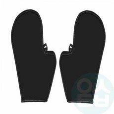 오토바이 핸들 커버 오토바이장갑 바이크장갑 59000EA 1EA, 핸들메쉬커버-1쌍