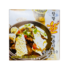 찹쌀한 누룽지, 284g, 1개