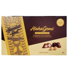 하와이안 호스트 마카다미아 초콜릿 227g 밀크초코 간식 디저트 / 코스트코, 1개