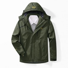 Outdoorjackets 防風保暖外套