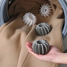 파워 세탁볼 찌든때 제거 엉킴 방지 세탁볼20개 1세트 P951-O, 01.세탁볼 화이트 P951, 단품, 단품