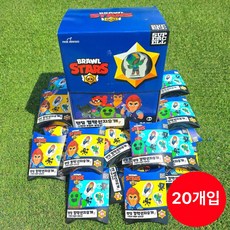 랜덤지우개뽑기 산리오 포켓몬 티니핑 짱구 먼작귀 위시캣 1세트, 1통, 브롤스타즈
