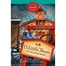 (英文圖書)O Little Town of Sugarcreek 平裝版, Guideposts, 英文