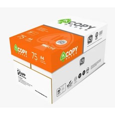 하이브라이트 IK카피 75gsm 2500매, 2500개, A4