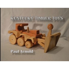 (영문도서) Kentucky Timber Toys Paperback, Hydra Publications, English, 9781958414095