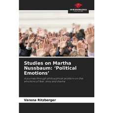 (英文圖書)Studies on Martha Nussbaum: 'Political Emotions' 平裝版, Our Knowledge Publishing, 英文