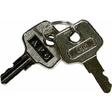 APG 현금 인출기 열쇠파트 번호: VPK-8K-435 - 새것