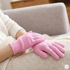실리콘 보습 장갑
