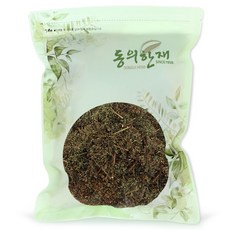동의한재 국산 인진호 사철쑥, 500g, 1개