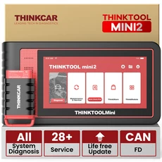 정시출고 품질보증 THINKCAR THINKTOOL MINI 2 자동차 진단 도구 CANFD Obd2 스캐너 양방향 스캔 도구 28, 01 THINKTOOL mini 2, 01 China Mainland