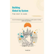(영문도서)Building Global by System Hardcover, Global Edge Consulting Corp., English, 9781069579355