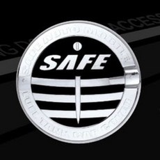 익스테리어용품 차량용 주유구 커버몰딩 크롬몰딩용품 코란도C