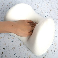 온코 의자 자동차 메모리폼 목쿠션 차량용 받침