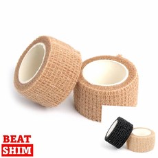 골프 라운딩 굳은살 보호용 손가락테이프 필드용품