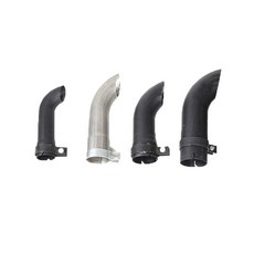 교체 부품 스테인리스 액세서리 부속품 엔진, 소음기 클램프 사이즈메모필요, 1개