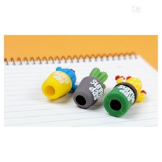 티디엠디 선인장연필캡세트 몽당연필연필깍지