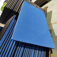 매트리스 놀이방 인테리어 블랙 양면 거실 매트 바닥 그레이 mxm (최소4개이상), Z. 고밀도 청흑 양면 대면적 무치접합