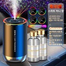 소형 차량용탈취 자동차 청정기 공기정화 공기 공기정화, 기본 색상, 스위트 샤넬 100ML
